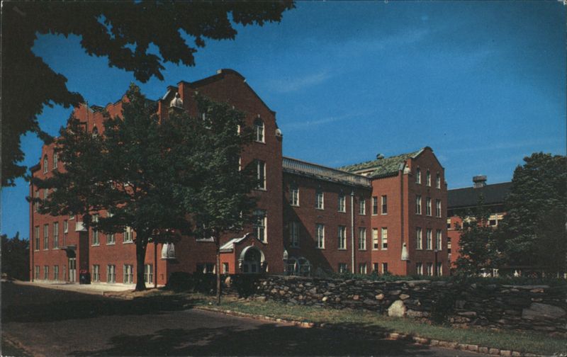 Stephen Hall, Providence College Rhode Island
