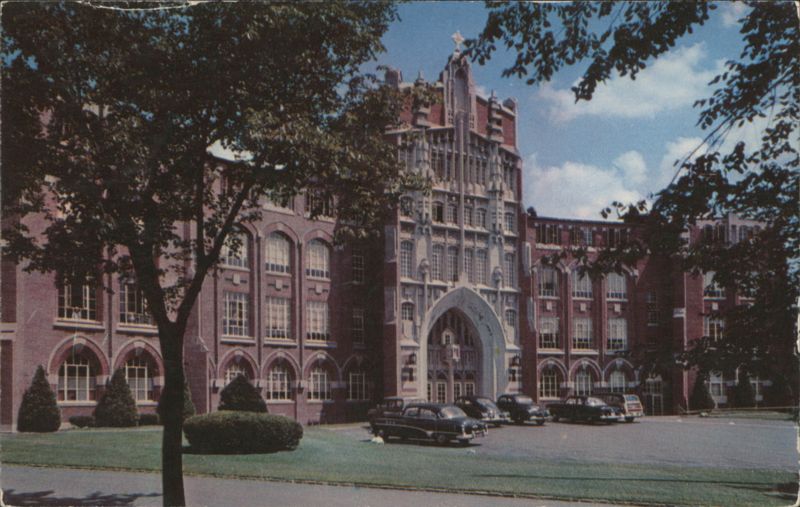 Providence College, Providence, RI Rhode Island
