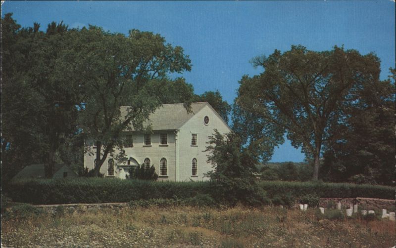 St. Paul's Church, Narragansett, Wickford, RI Rhode Island