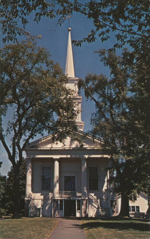 Seventh Day Baptist Church, Westerly, RI Rhode Island