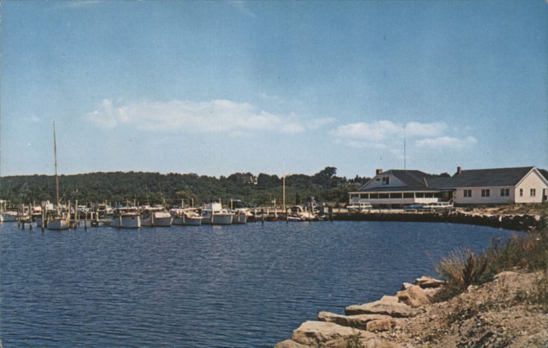 Westerly Yacht Club, Pawcatuck River Basin Rhode Island