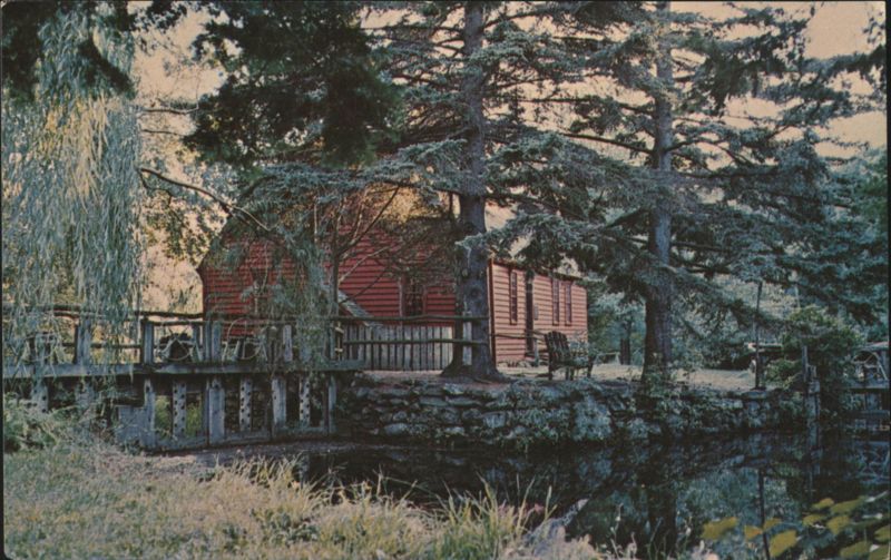 Gilbert Stuart Birthplace, Saunderstown, RI Rhode Island