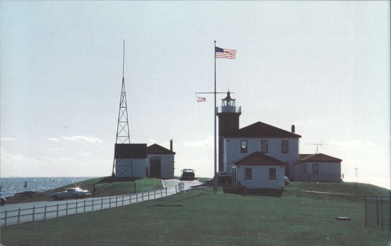 Watch Hill Rhode Island Lighthouse