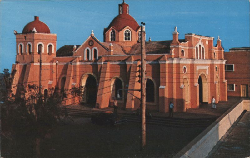 Iglesia Del Santo Cerro, La Vega Dominican Republic