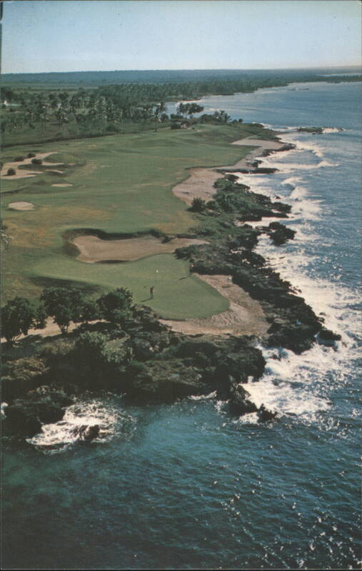 Casa de Campo, Teeth of the Dog Golf Course, La Romana Dominican Republic