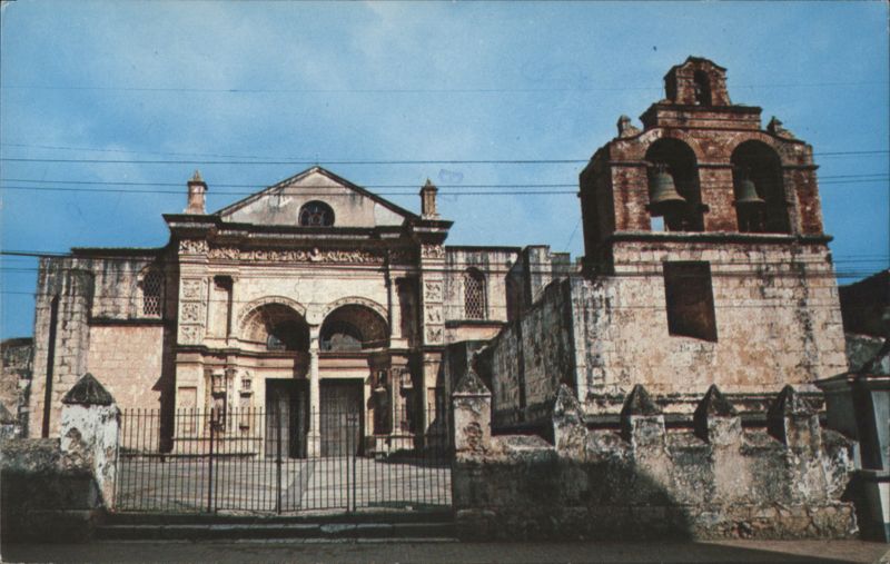 Cathedral of Santo Domingo, Primada de America Dominican Republic