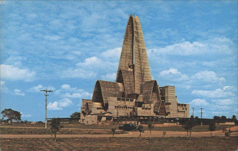 Basílica de Nuestra Señora de la Altagracia, Higüey Dominican Republic