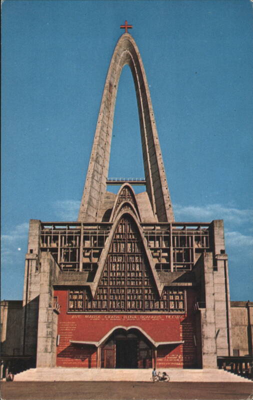 Principal Facade, Basílica de Higüey Dominican Republic