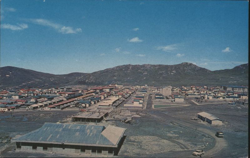 New City of Cerro de Pasco, Peru