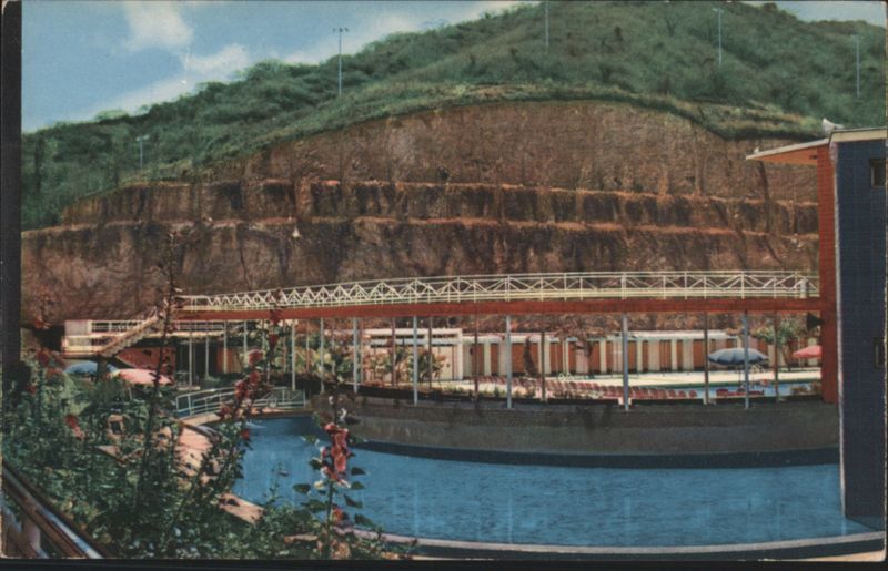 Círculo Militar, Caracas, Venezuela W. Haas South America