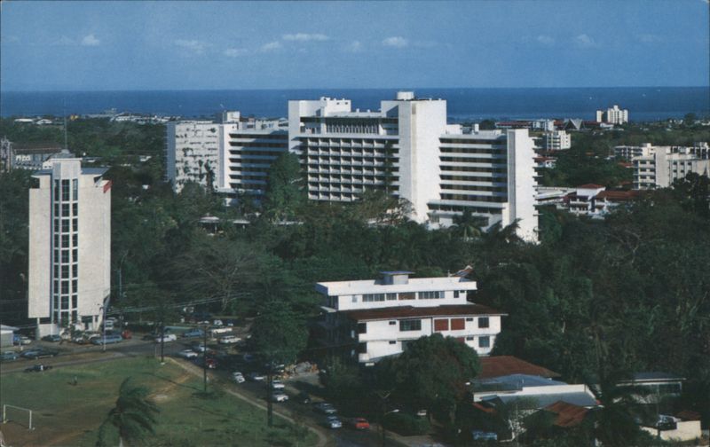 Hotel El Panama, Panama City, Panama FOTO FLATAU