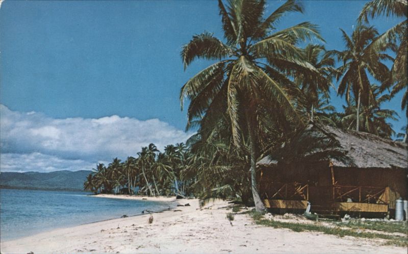 Moody's Pidertupo Village, San Blas Islands Panama