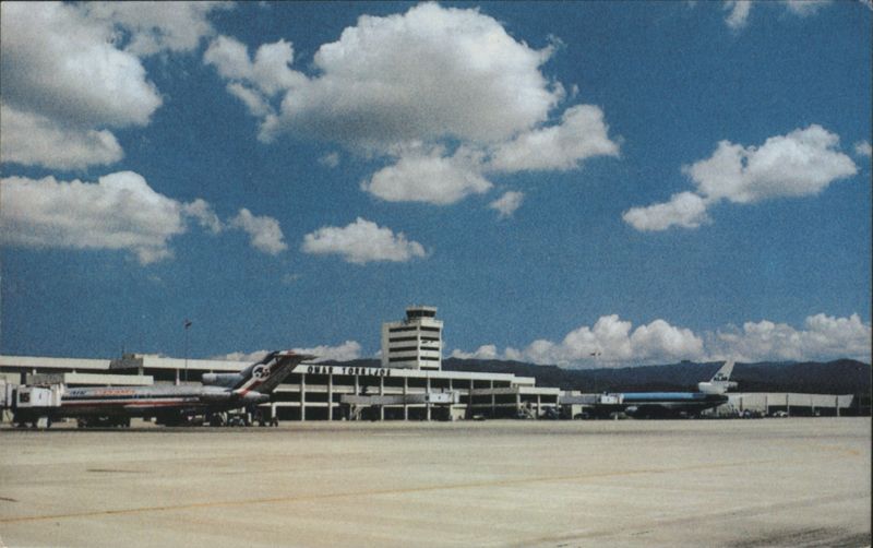 Aeropuerto Internacional Omar Torrijos H., Panamá Panama
