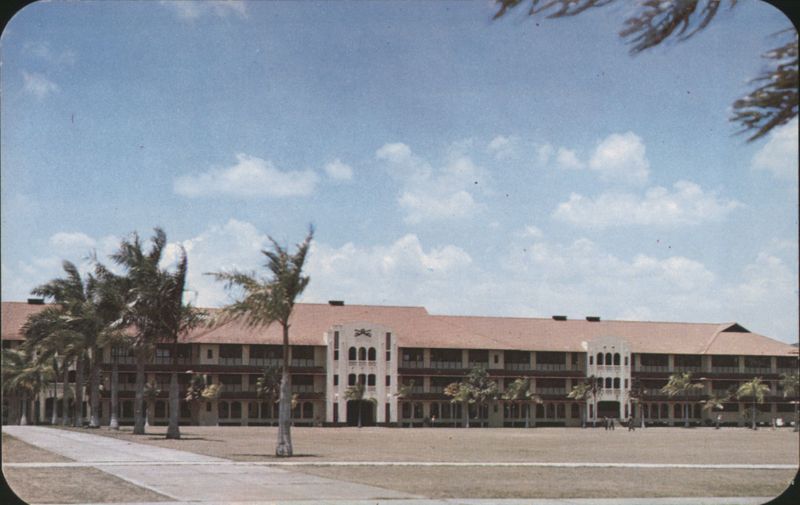 Fort Clayton, Canal Zone Panama