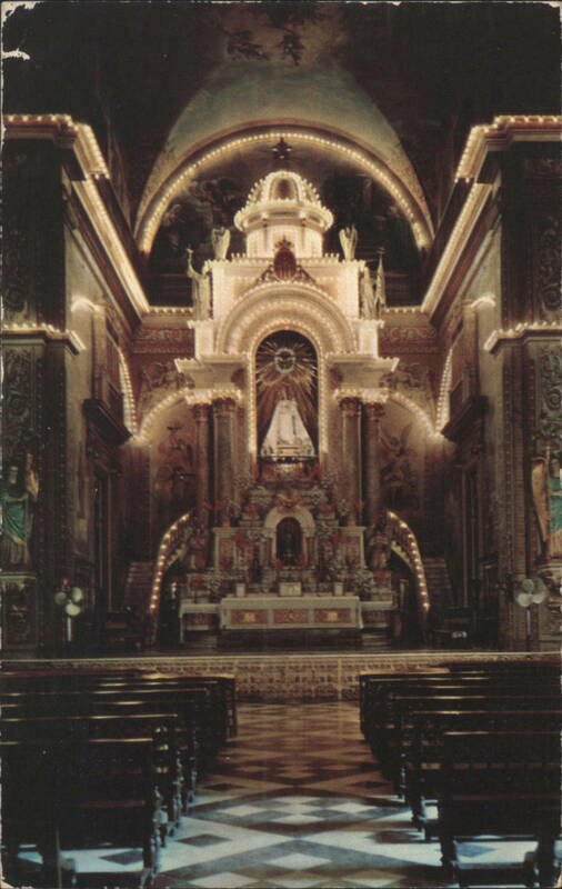 Iglesia de La Merced, Havana Cuba