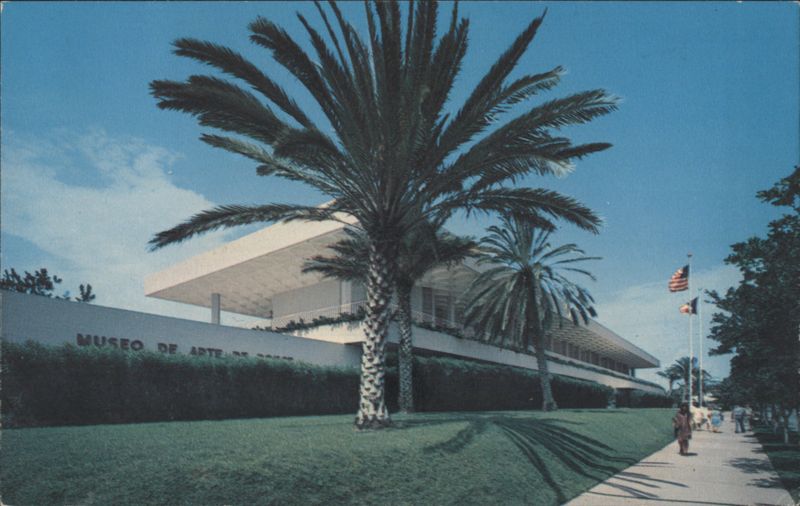 Museo de Arte de Ponce, Puerto Rico Herbert E. Miller