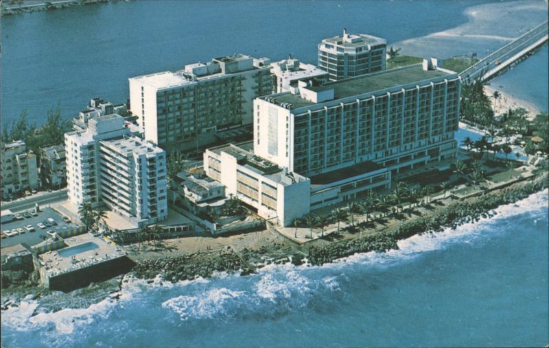 Helio San Jeronimo & Flamboyant Hotels, San Juan Puerto Rico