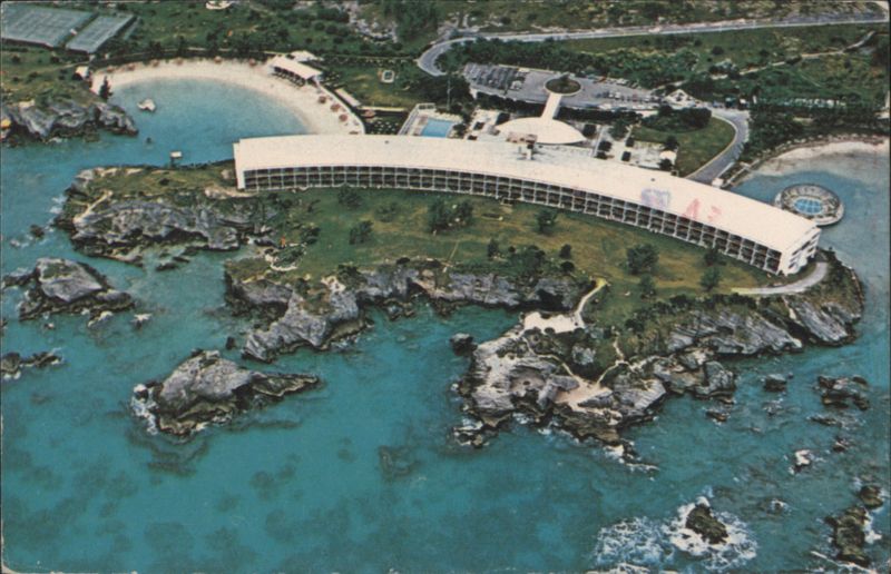Sonesta Beach Hotel, Southampton, Bermuda