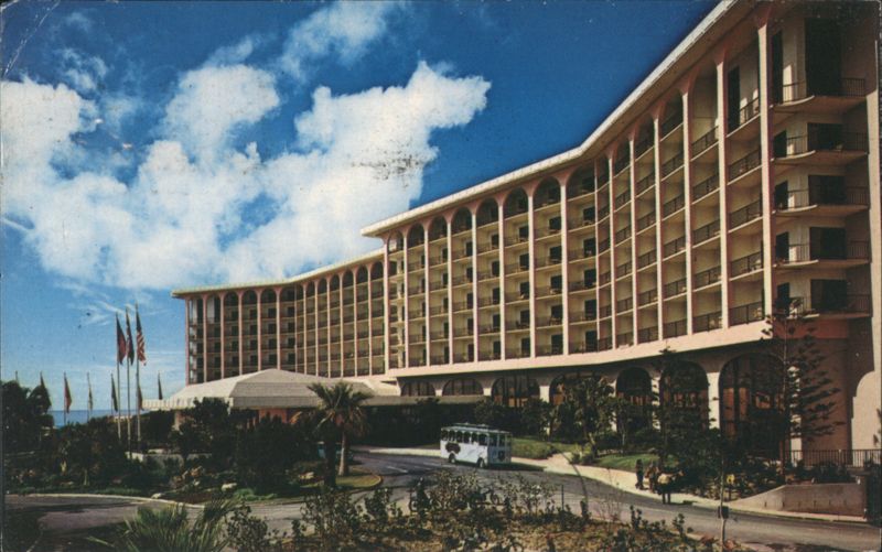 Southampton Princess Hotel, Bermuda