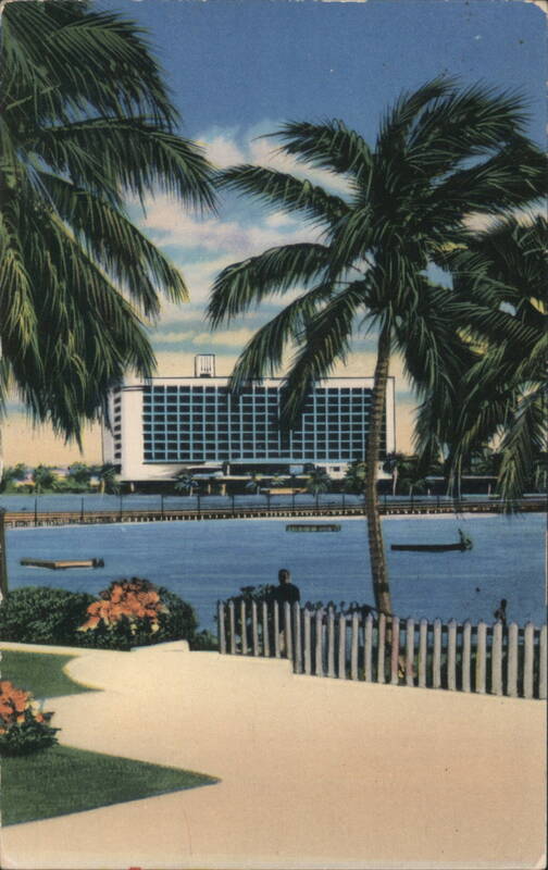 The Caribe Hilton, San Juan, Puerto Rico Matias Photo Shop
