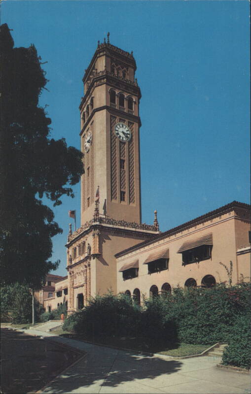 University of Puerto Rico Clock Tower, Rio Piedras