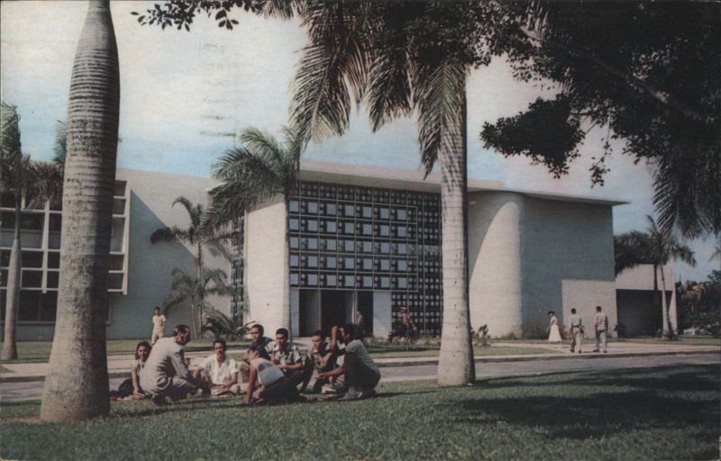 University of Puerto Rico Library, Rio Piedras