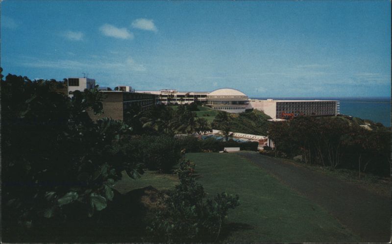 El Conquistador Hotel & Golf Club, Las Croabas Puerto Rico