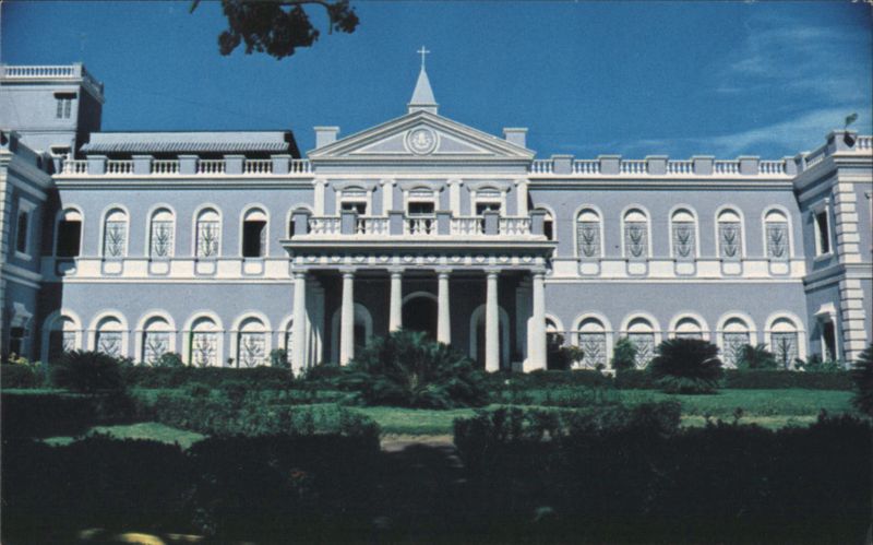 Universidad del Sagrado Corazon, Administration Building Puerto Rico