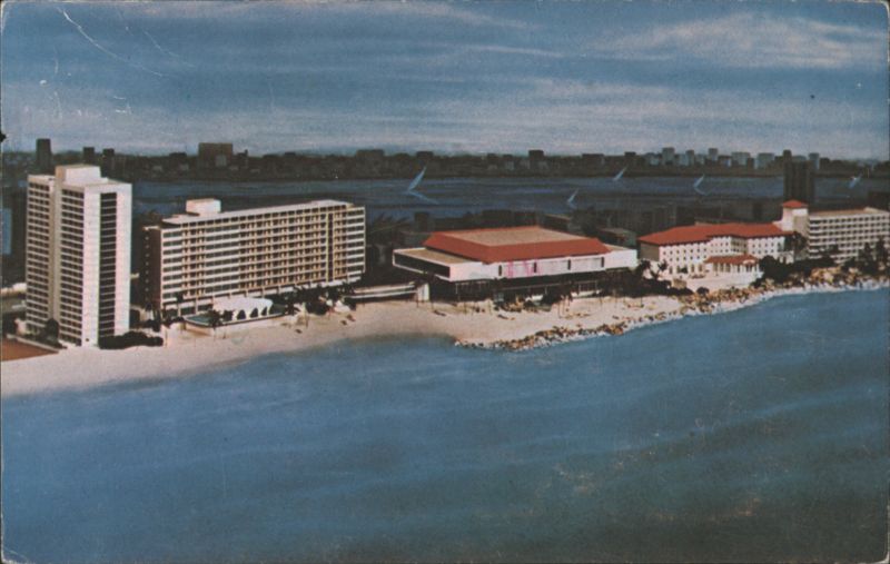Hyatt Puerto Rico Hotel, Condado San Juan