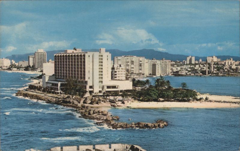 San Jeronimo Hilton, San Juan, Puerto Rico