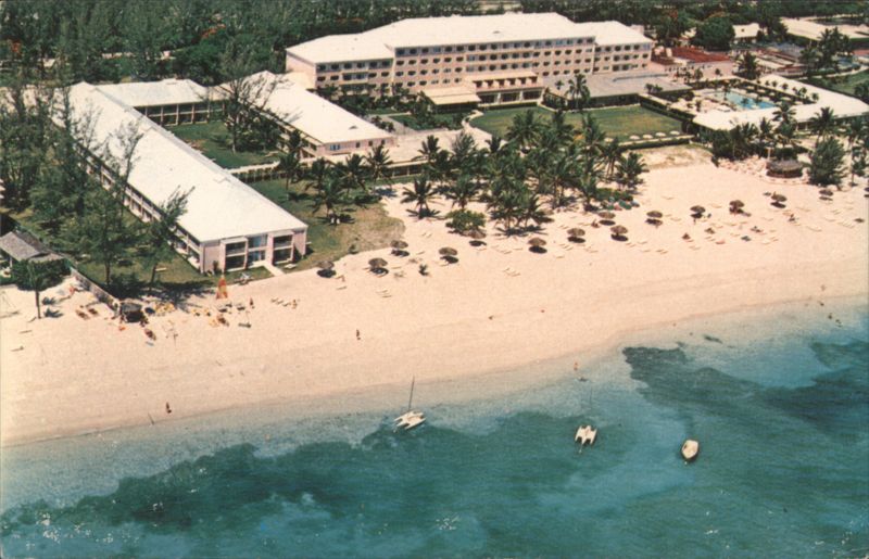 Emerald Beach Plantation and Hotel, Nassau The Bahamas