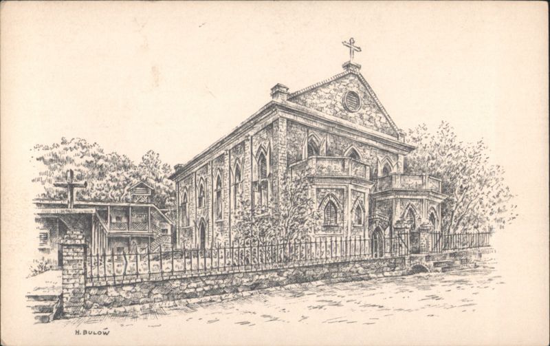 All Saints Episcopal Church, Charlotte Amalie, St. Thomas Virgin Islands