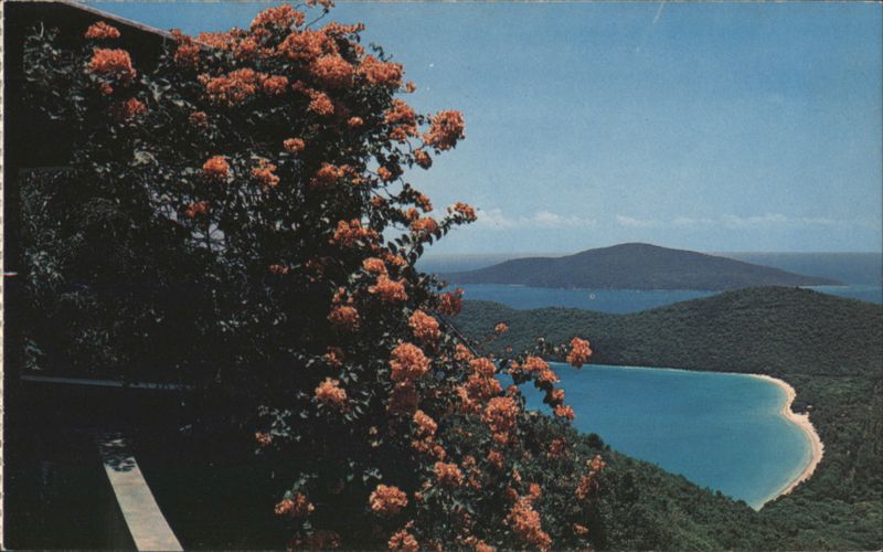 Magens Bay, St. Thomas, Virgin Islands U.S. Virgin Islands