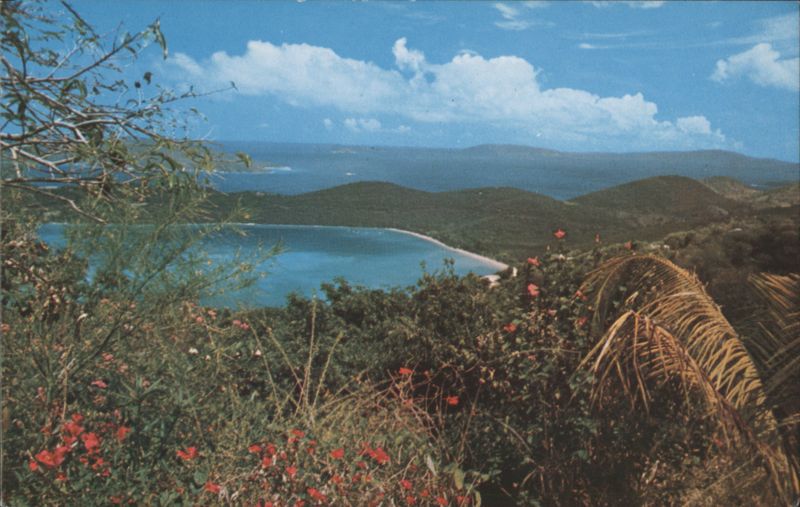 Magen's Bay, St. Thomas, U.S. Virgin Islands Caribbean Islands