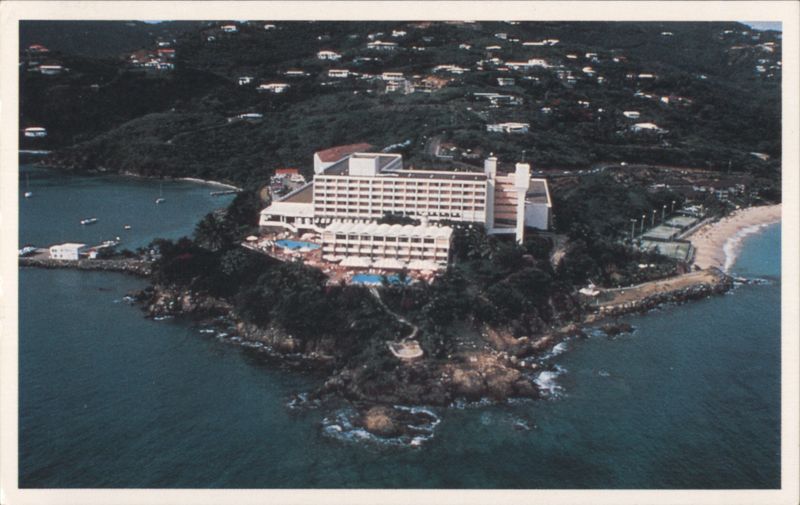 Frenchman's Reef & Morning Star Beach Club, St. Thomas Virgin Islands United States Virgin Islands
