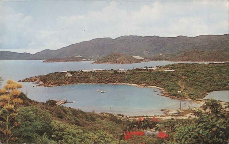 Water Isle Hotel & Beach Club, St. Thomas Harbour U.S. Virgin Islands