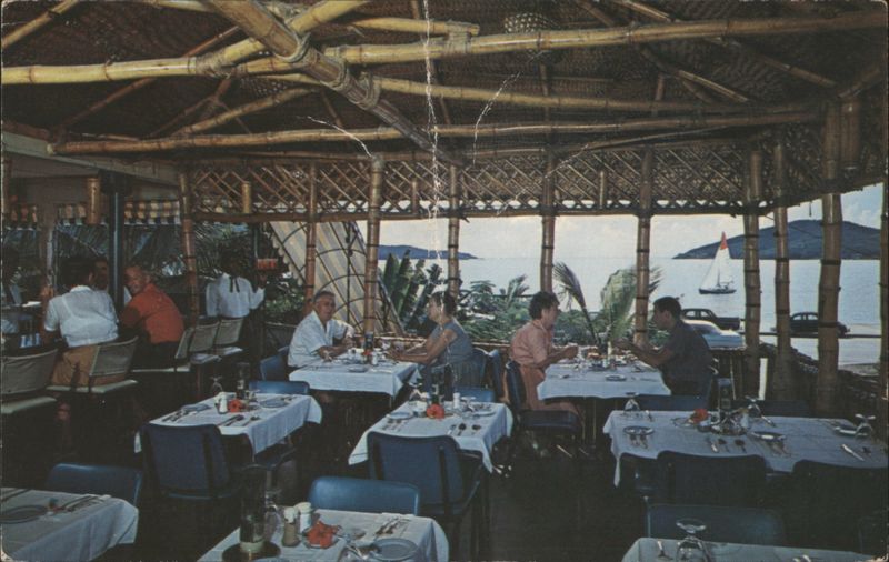 Sebastian's on the Waterfront, St. Thomas Virgin Islands U.S. Virgin Islands