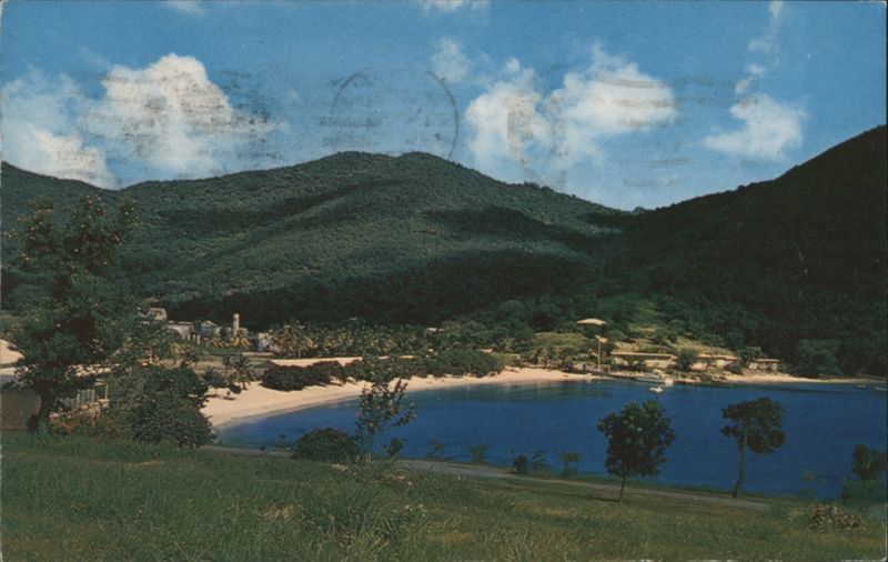 Caneel Bay Plantation, St. John, Virgin Islands Sam Falk
