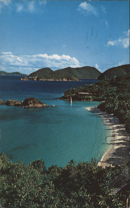 Trunk Bay, Virgin Islands National Park, St. John U.S. Virgin Islands