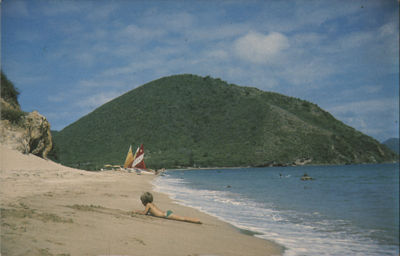 Frigate Bay, St. Kitts Saint Kitts and Nevis Brian Rawlings