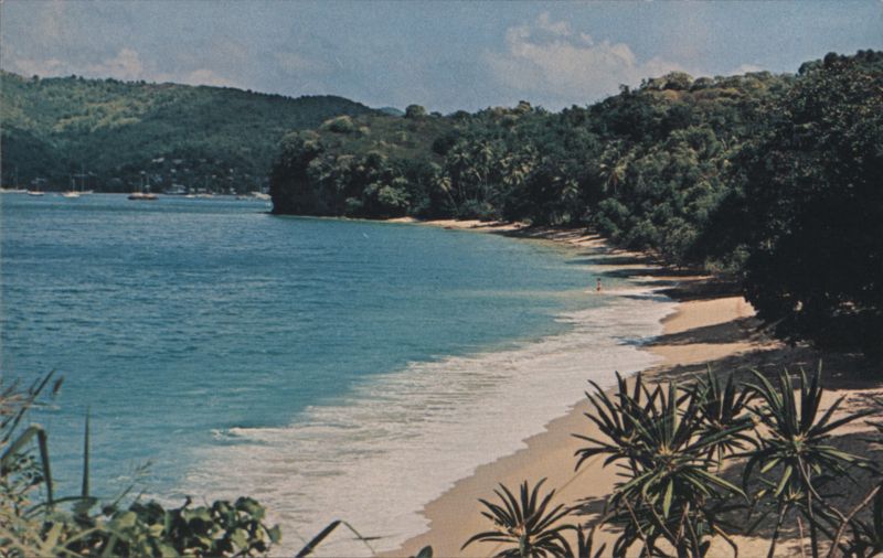 Princess Margaret Beach, Bequia Saint Vincent and the Grenadines