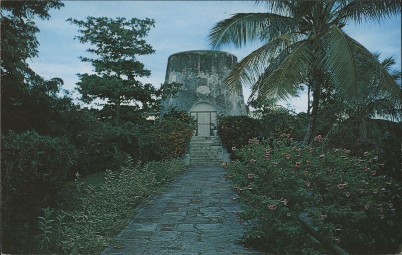 Evening Time at Annaly, St. Croix Virgin Islands U.S. Virgin Islands