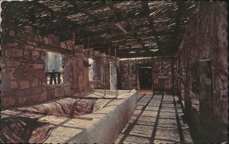 Sugar Boiling Shed, Whim Greathouse, St. Croix Virgin Islands