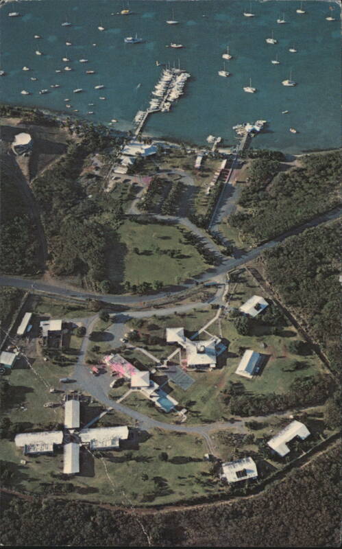 West Indies Laboratory, St. Croix, U.S. Virgin Islands