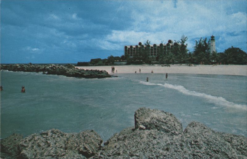 The Barbados Hilton, Barbados, West Indies Herbert E. Miller