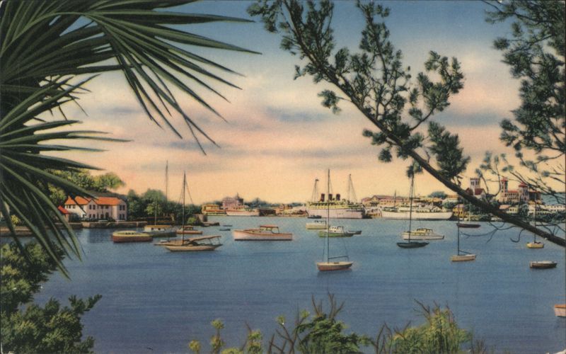 Hamilton Harbour, Bermuda