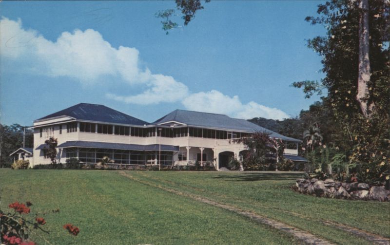 Vailima, Home of Robert Louis Stevenson Apia Samoa