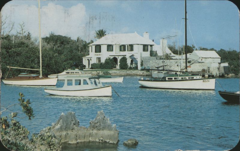 Tom Moore's Tavern, Walsingham, Bermuda Hamilton