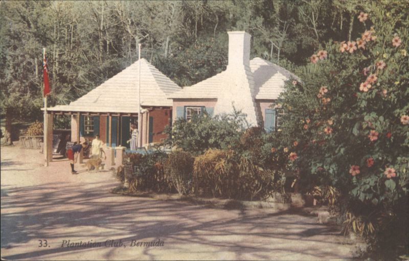 Plantation Club, Bermuda