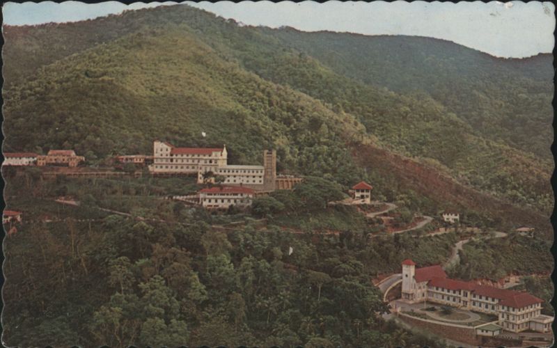 Abbey of Mount St. Benedict, Trinidad Trinidad and Tobago
